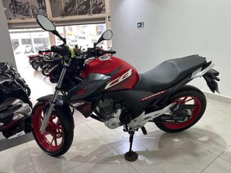 HONDA CB 250 F Twister FLEXONE, Foto 4
