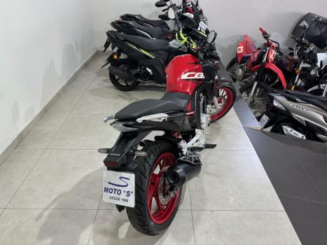 HONDA CB 250 F Twister FLEXONE, Foto 5