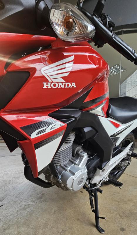 HONDA CB 250 F Twister FLEXONE, Foto 2