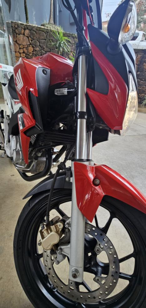 HONDA CB 250 F Twister FLEXONE, Foto 3
