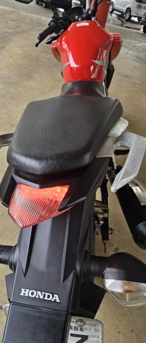 HONDA CB 250 F Twister FLEXONE, Foto 6