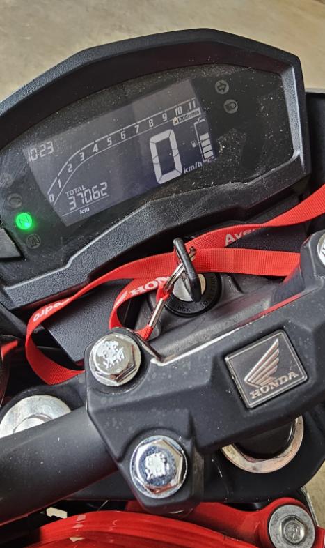 HONDA CB 250 F Twister FLEXONE, Foto 7