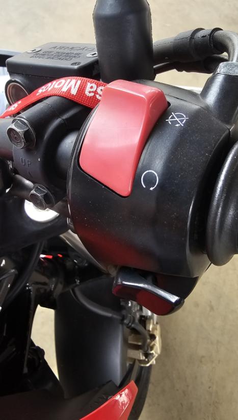 HONDA CB 250 F Twister FLEXONE, Foto 8