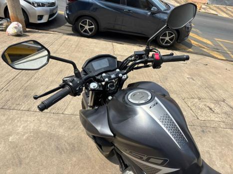HONDA CB 250 F Twister FLEXONE, Foto 10
