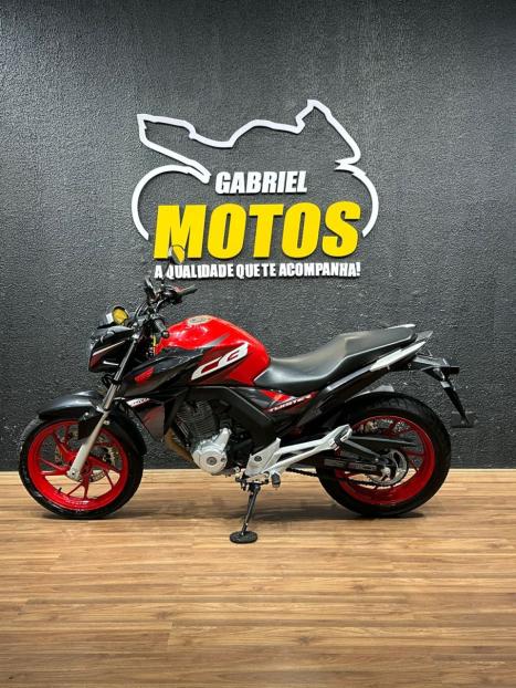 HONDA CB 250 F Twister FLEXONE, Foto 2