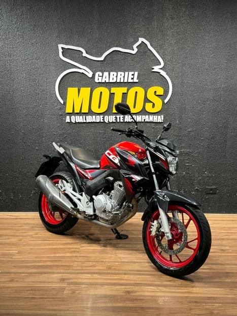 HONDA CB 250 F Twister FLEXONE, Foto 3
