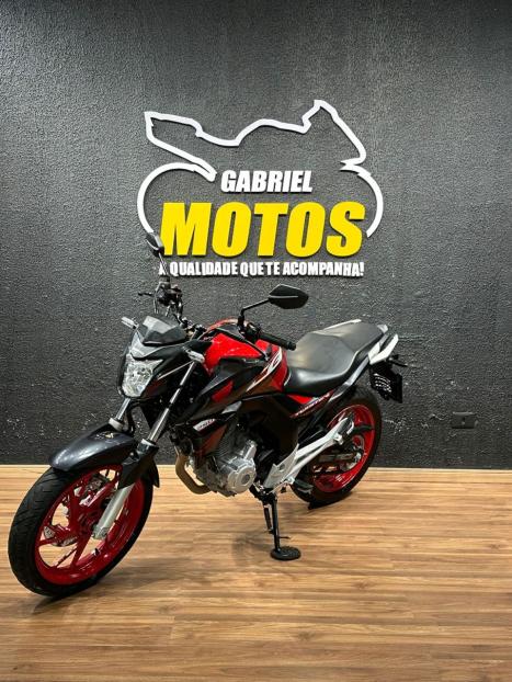 HONDA CB 250 F Twister FLEXONE, Foto 4