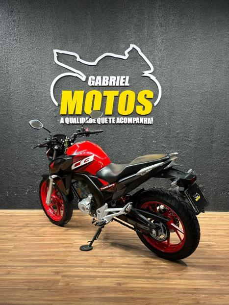 HONDA CB 250 F Twister FLEXONE, Foto 5