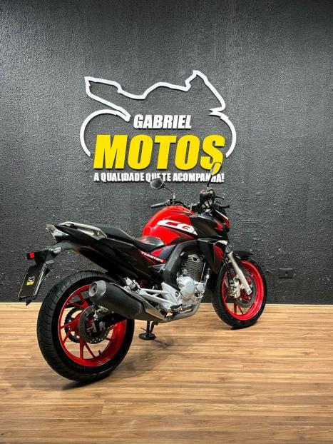 HONDA CB 250 F Twister FLEXONE, Foto 6