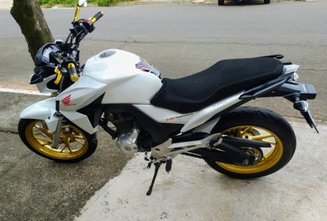 HONDA CB 250 F Twister FLEXONE, Foto 2