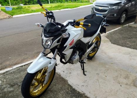 HONDA CB 250 F Twister FLEXONE, Foto 3