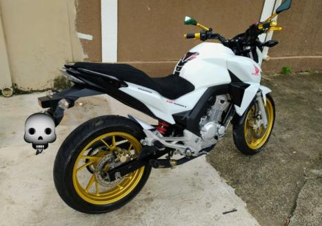 HONDA CB 250 F Twister FLEXONE, Foto 4
