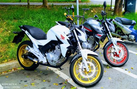 HONDA CB 250 F Twister FLEXONE, Foto 5