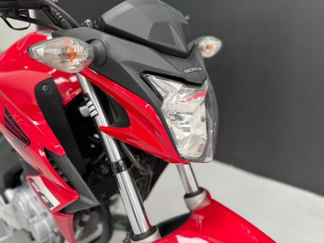 HONDA CB 250 F Twister FLEXONE, Foto 6 HONDA CB 250 F Twister FLEXONE, Foto 6