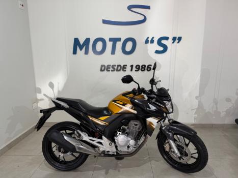 HONDA CB 250 F Twister FLEXONE, Foto 1 HONDA CB 250 F Twister FLEXONE, Foto 1