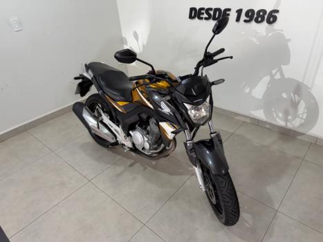 HONDA CB 250 F Twister FLEXONE, Foto 3 HONDA CB 250 F Twister FLEXONE, Foto 3