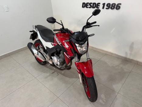 HONDA CB 250 F Twister FLEXONE, Foto 3 HONDA CB 250 F Twister FLEXONE, Foto 3