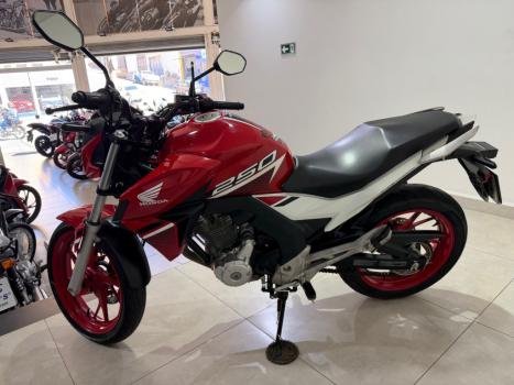 HONDA CB 250 F Twister FLEXONE, Foto 4 HONDA CB 250 F Twister FLEXONE, Foto 4