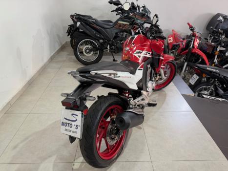 HONDA CB 250 F Twister FLEXONE, Foto 5 HONDA CB 250 F Twister FLEXONE, Foto 5