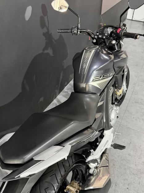 HONDA CB 250 F Twister FLEXONE, Foto 3 HONDA CB 250 F Twister FLEXONE, Foto 3