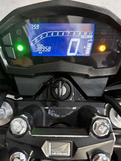 HONDA CB 250 F Twister FLEXONE, Foto 4 HONDA CB 250 F Twister FLEXONE, Foto 4