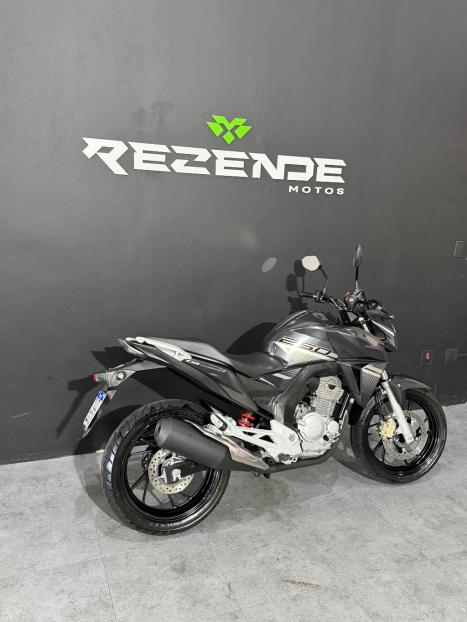 HONDA CB 250 F Twister FLEXONE, Foto 10 HONDA CB 250 F Twister FLEXONE, Foto 10