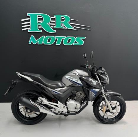 HONDA CB 250 F Twister FLEXONE, Foto 1