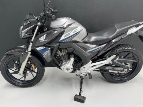 HONDA CB 250 F Twister FLEXONE, Foto 3