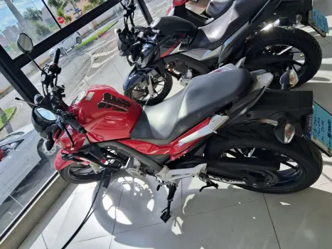 HONDA CB 250 F Twister FLEXONE, Foto 2