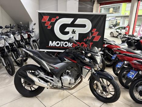 HONDA CB 250 F Twister FLEXONE, Foto 1