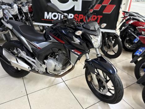 HONDA CB 250 F Twister FLEXONE, Foto 3