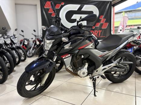 HONDA CB 250 F Twister FLEXONE, Foto 5