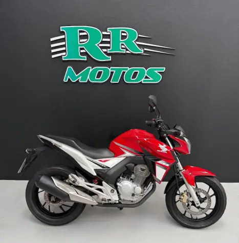 HONDA CB 250 F Twister FLEXONE, Foto 1