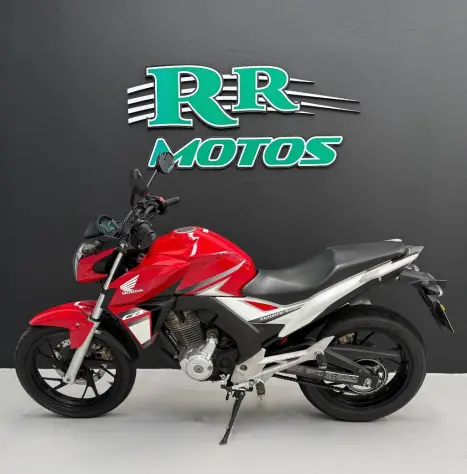 HONDA CB 250 F Twister FLEXONE, Foto 2