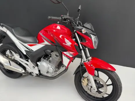 HONDA CB 250 F Twister FLEXONE, Foto 4