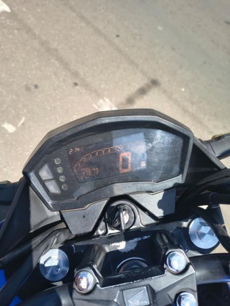 HONDA CB 250 F Twister FLEXONE, Foto 2