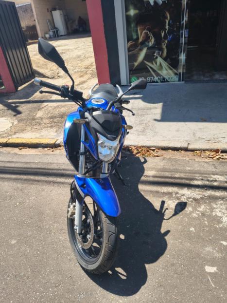 HONDA CB 250 F Twister FLEXONE, Foto 4