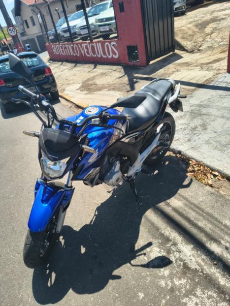 HONDA CB 250 F Twister FLEXONE, Foto 6