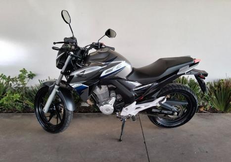 HONDA CB 250 F Twister FLEXONE, Foto 3