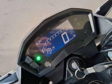 HONDA CB 250 F Twister FLEXONE, Foto 4