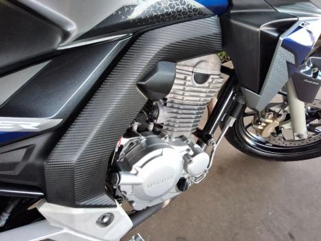 HONDA CB 250 F Twister FLEXONE, Foto 9