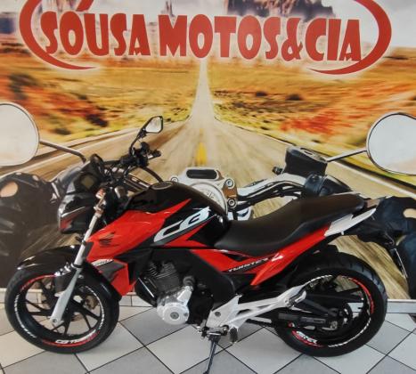 HONDA CB 250 F Twister , Foto 1