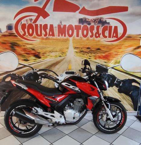 HONDA CB 250 F Twister , Foto 4