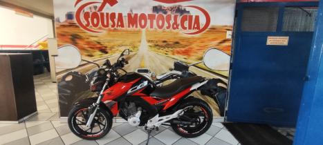 HONDA CB 250 F Twister , Foto 7