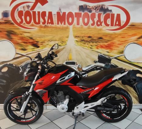 HONDA CB 250 F Twister , Foto 8