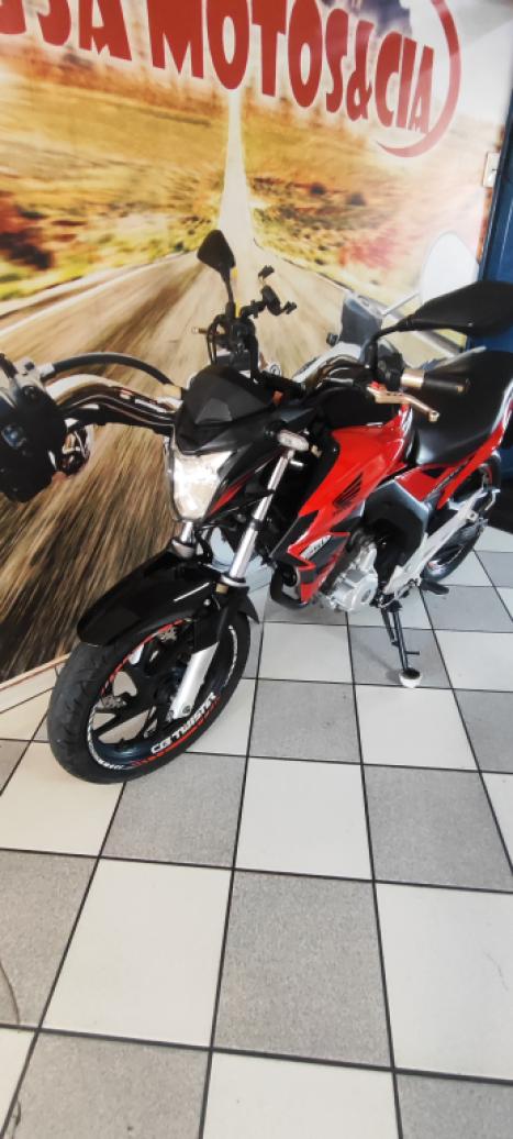 HONDA CB 250 F Twister , Foto 10