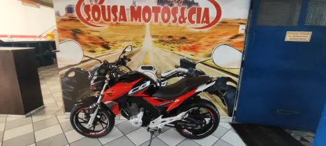 HONDA CB 250 F Twister , Foto 11