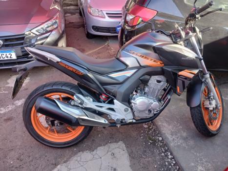 HONDA CB 250 F Twister FLEXONE, Foto 2