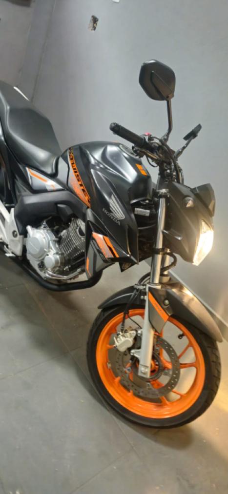 HONDA CB 250 F Twister FLEXONE, Foto 3