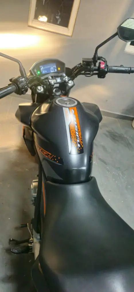 HONDA CB 250 F Twister FLEXONE, Foto 4